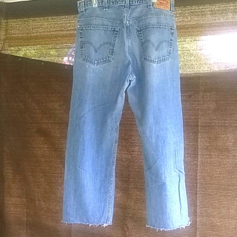 Levi's 559 relaxed straight 38x34